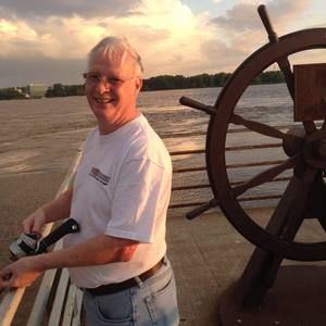 Meet your Posher, Jim